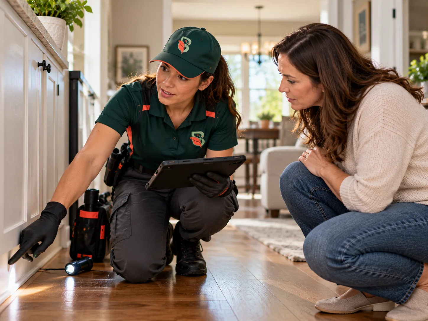 Pest Control Martensdale, IA FAQs